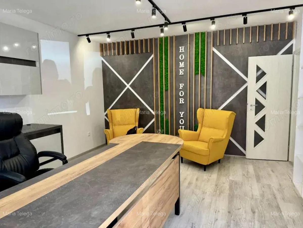 APARTAMENT 2 camere - DESTINAT PENTRU SPA?IU DE BIROURI | Cartierul Coresi 65mp - 3
