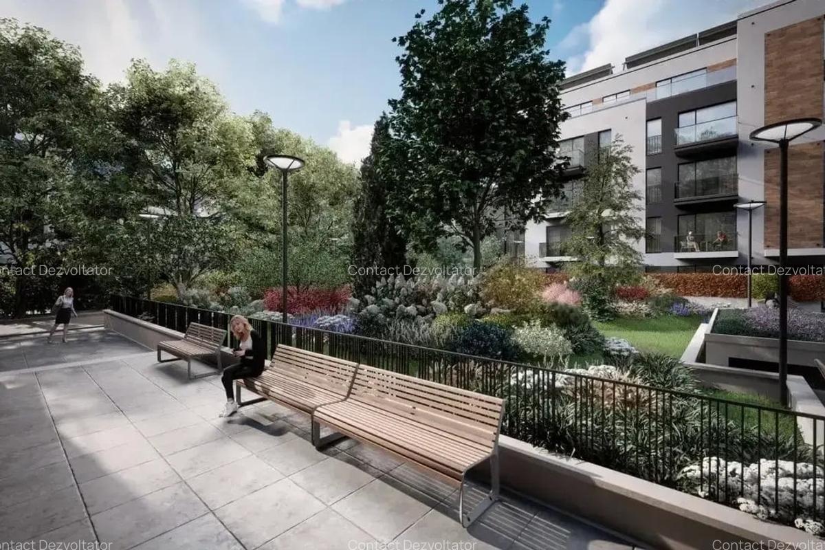 Apartament 3 camere - ICON Garden - zona Mihai Bravu - 4