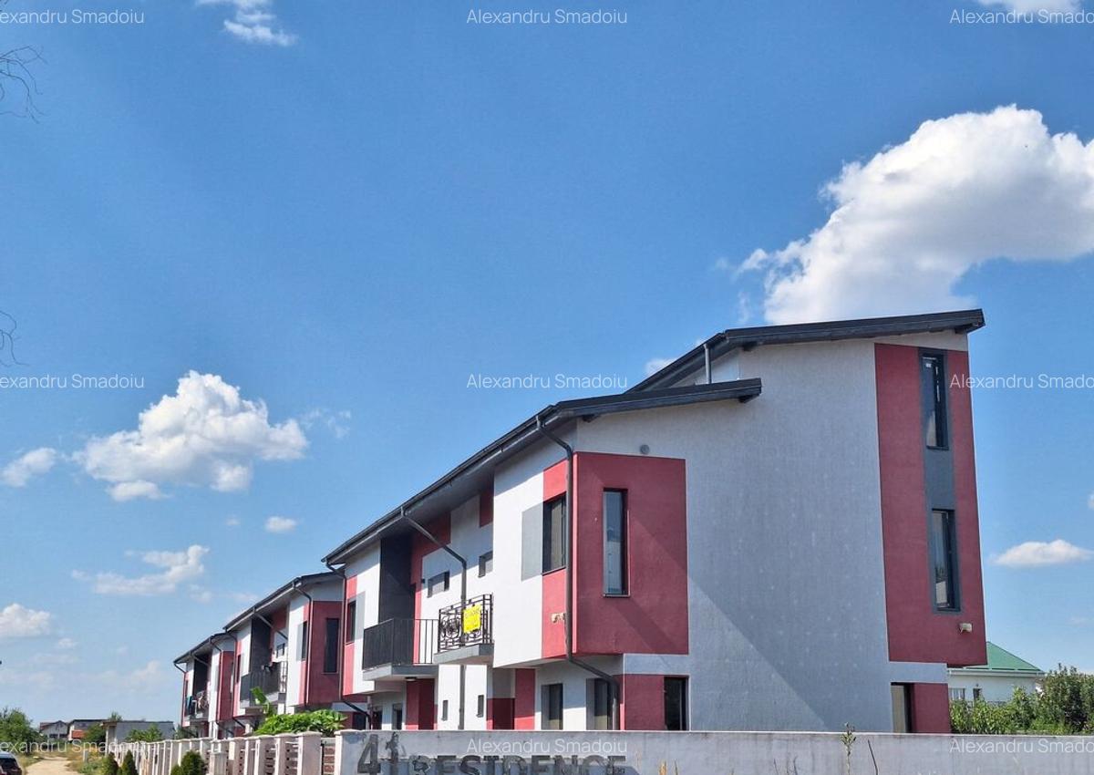 Casa cu gradina proprie - Strada Smaraldului Domnesti - 19