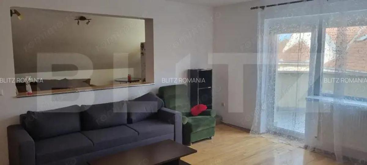 Apartament 2 camere, etaj 2, Centru - Cetatea Alba Carolina - 1