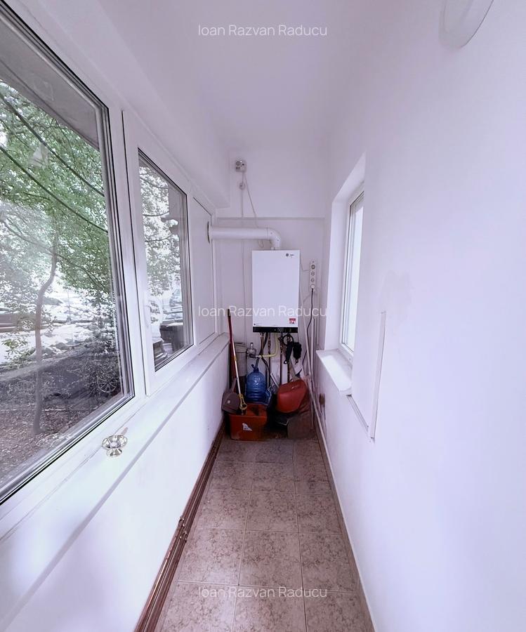 Garsonieră spațioasă și complet renovată – Zona Liceul Teoretic Ion Barbu - 5