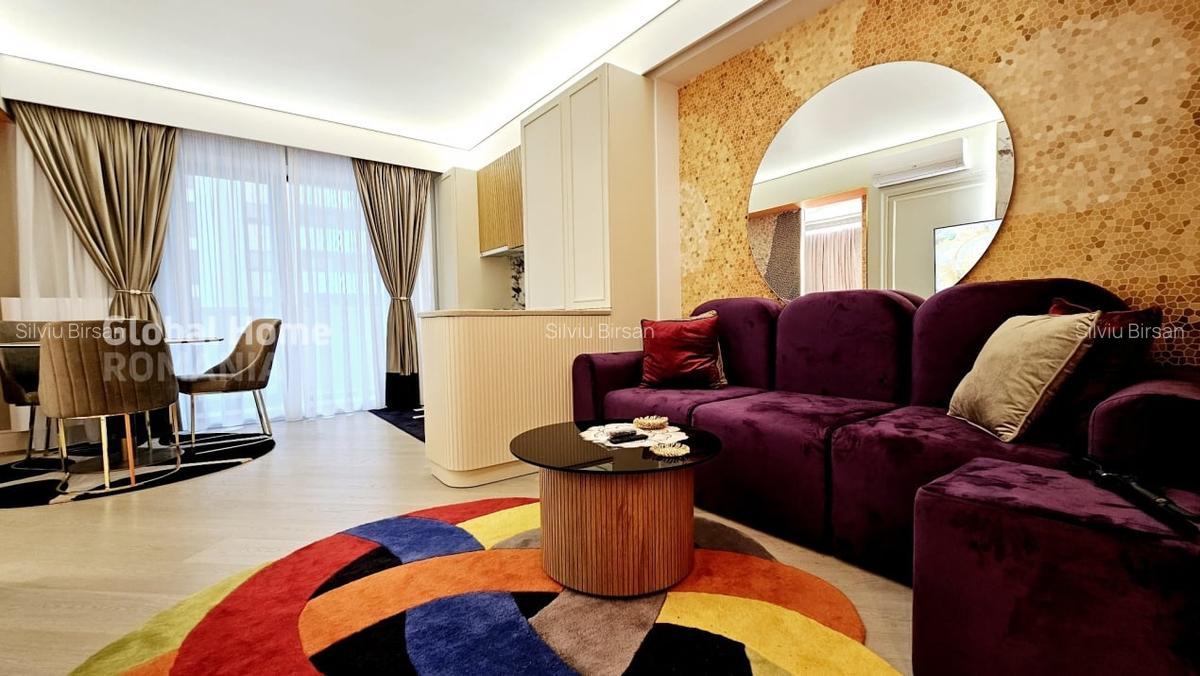 Apartament 2 camere 46,7MP | Cortina North | Pipera | Centrala proprie - 4