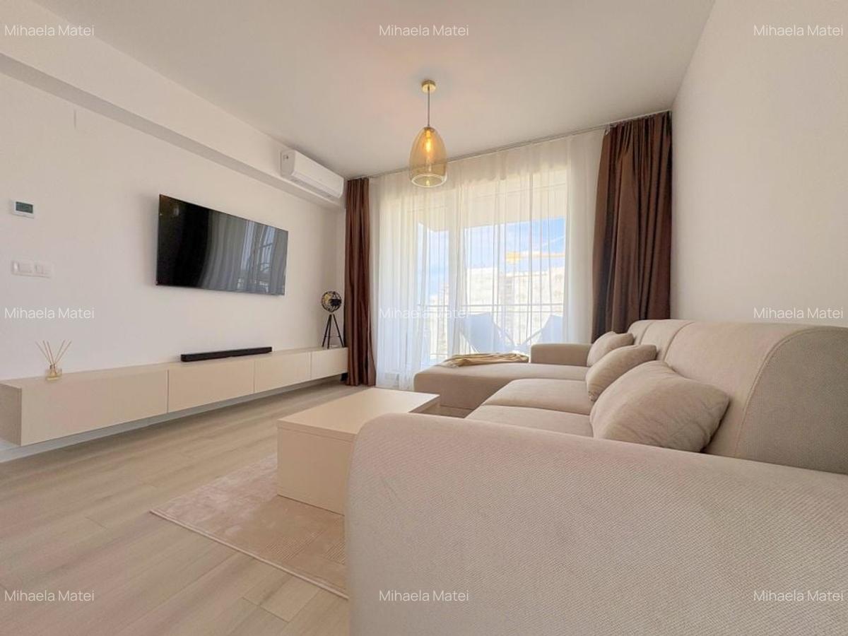 Apartament cu 2 camere decomandat, mobilat în Lipovei - 4