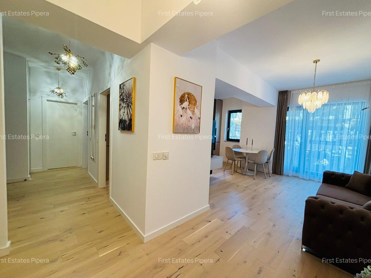 Apartament Finalizat 2camere - oferit spre inchiriere, complet mobilat si utilat - 12
