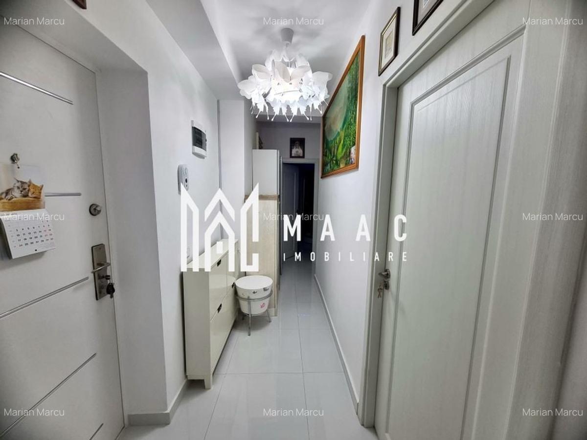 Apartament 3 camere | Balcon | Parțial mobilat | Doamna Stanca - 7