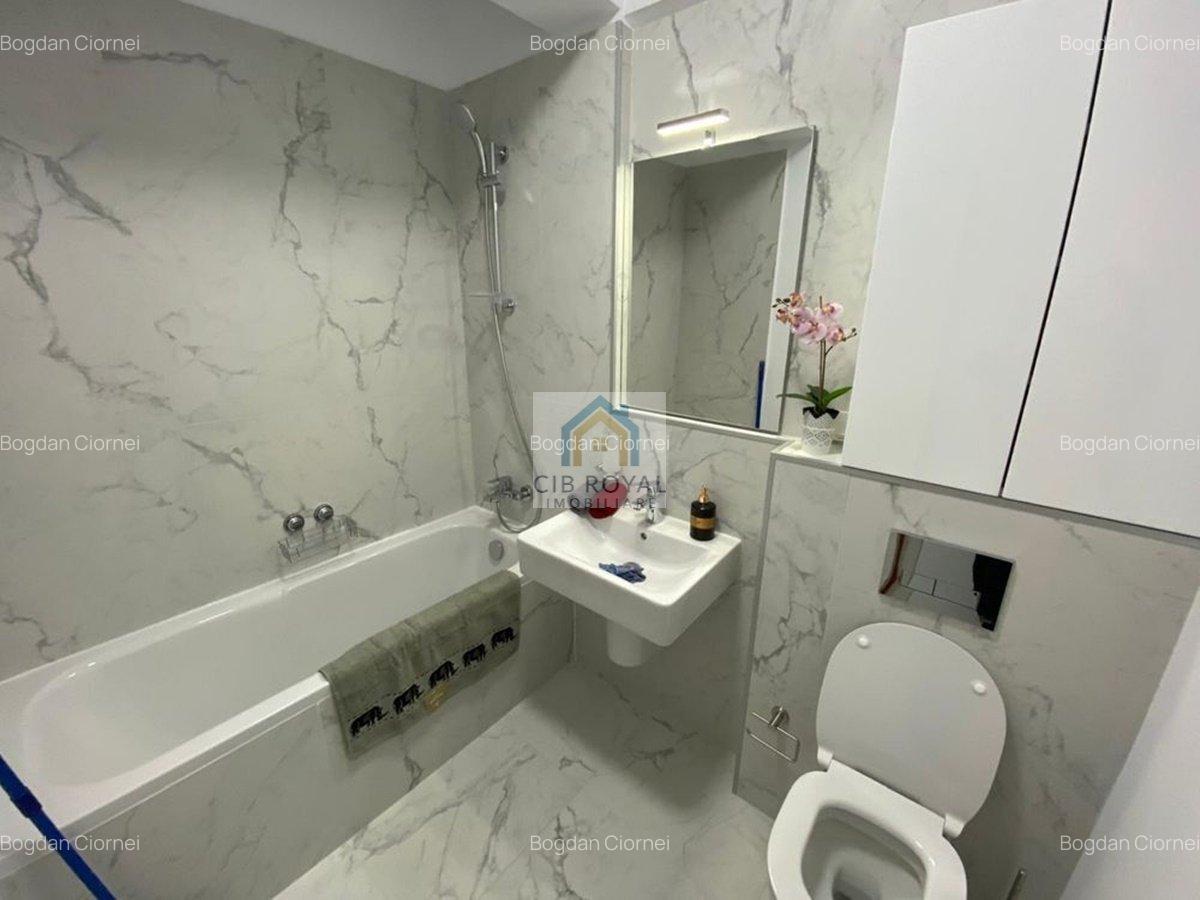 Inchiriez studio Aviatiei Apartments, Str. Ghe.Buciumat, 12min. metrou A. Vlaicu - 10