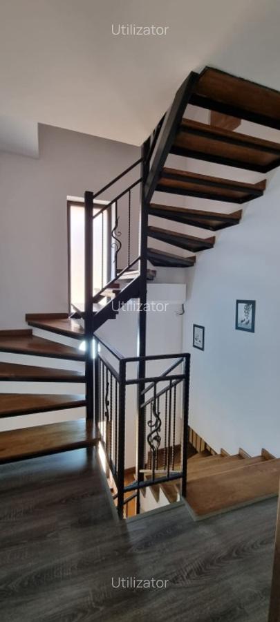 Casă 3 dormitoare, mansarda, curte, parcare–Popesti Leordeni - 3
