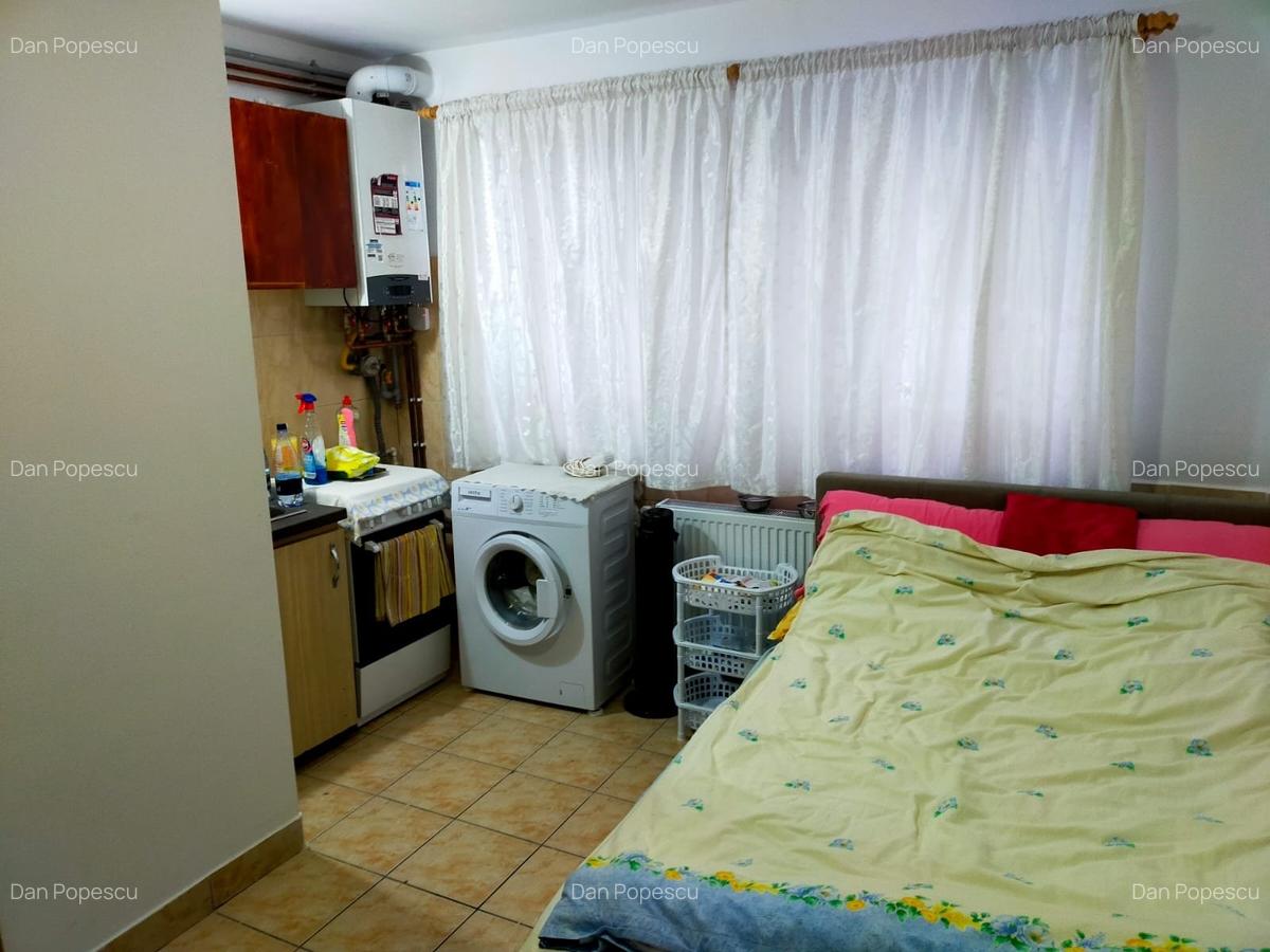 Modern - Garsoniera - 17mp - Centrala Proprie - 2