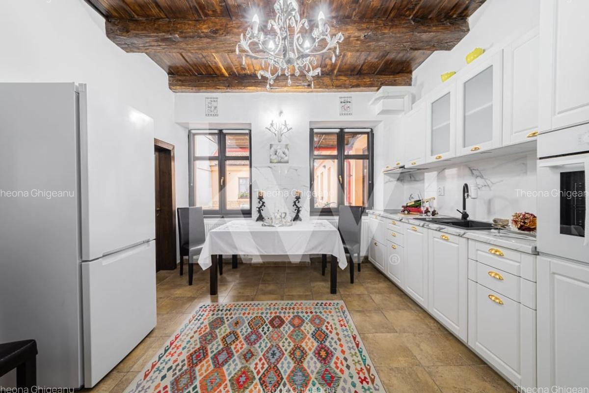 Apartament de poveste in inima Brasovului – 2 camere, 90 mp utili, Ultracentral - 15