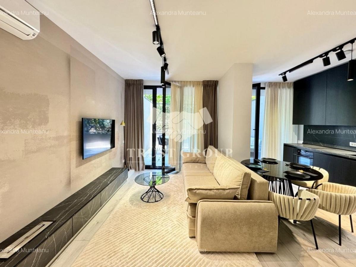 Apartament tip Duplex 3 camere Herastrau | 2 Locuri de parcare - 2