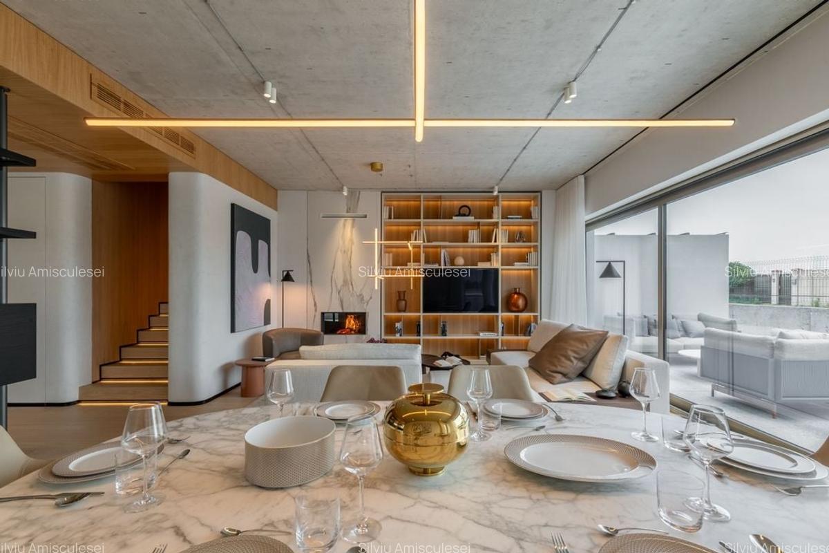 VILA PREMIUM | BANEASA | TEHNOLOGIE SI EFICIENTA ENERGETICA - 3