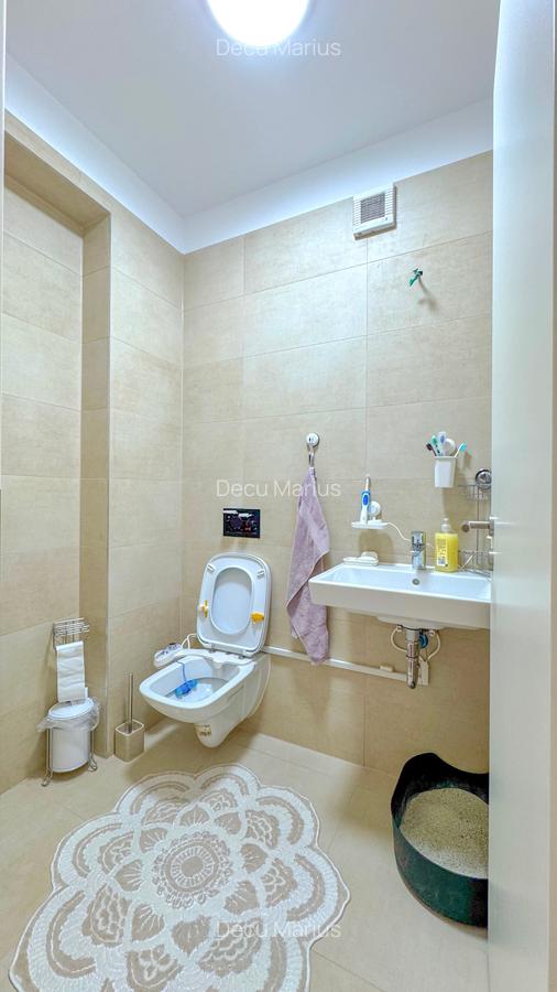 Apartament cu 3 camere decomandat, mobilat în 13 Decembrie - 7