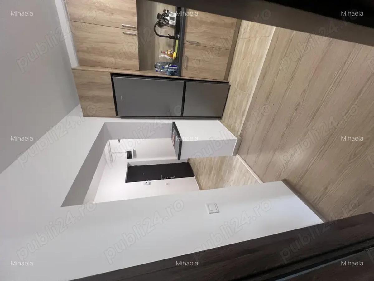 Persoana fizica, Inchiriez apartament 2 camere, 64mp, + parcare la proprietate, Flore?i, Cluj - 11