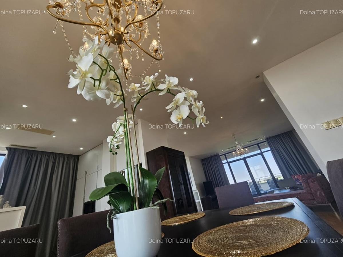 Apartament cu 4 camere decomandat, mobilat în Iancu Nicolae - 5