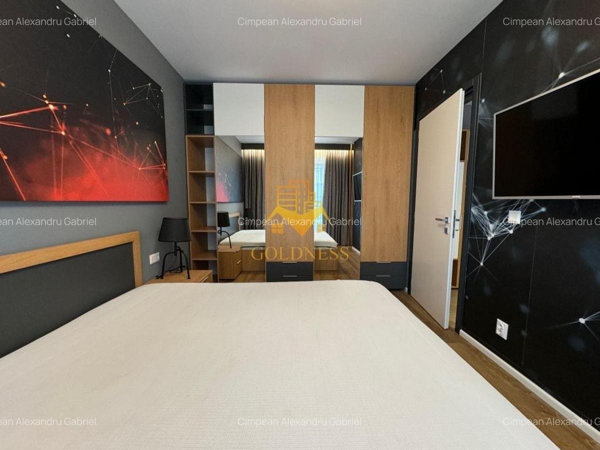 2 camere, garaj, bloc nou, Europa, zona Calea Turzii, OMV, Hexagon - 2