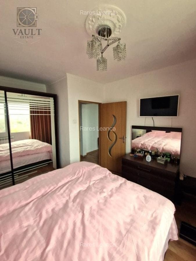 Apartament cu 3 camere semidecomandat, mobilat în Bucur Obor - 5