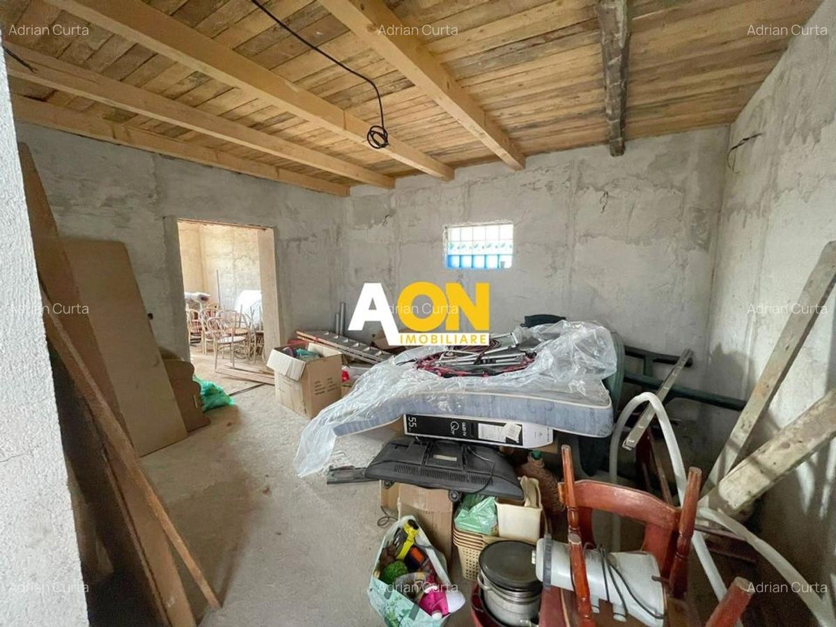 Casa 3 camere la gri, 122 mp  + anexa 50 mp la rosu - 5