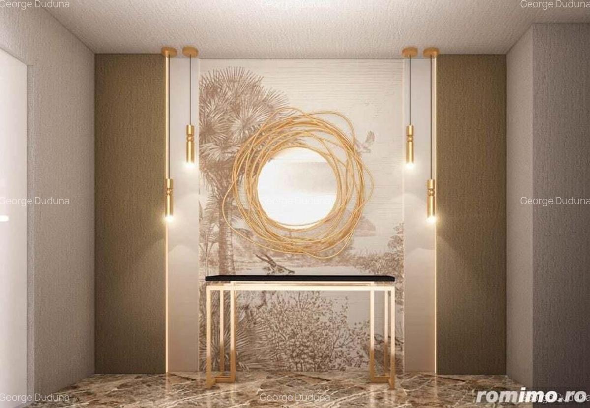 VILA INTELIGENTA DE LUX IN NORDUL CAPITALEI DESIGN MODERN, TEHNOLOGIE AVANSATA - 7