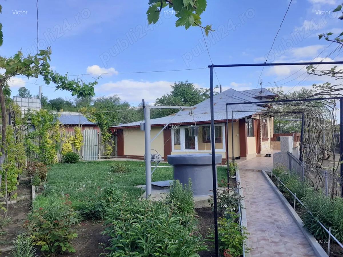 Vand casa com Jorasti jud Galati - 2