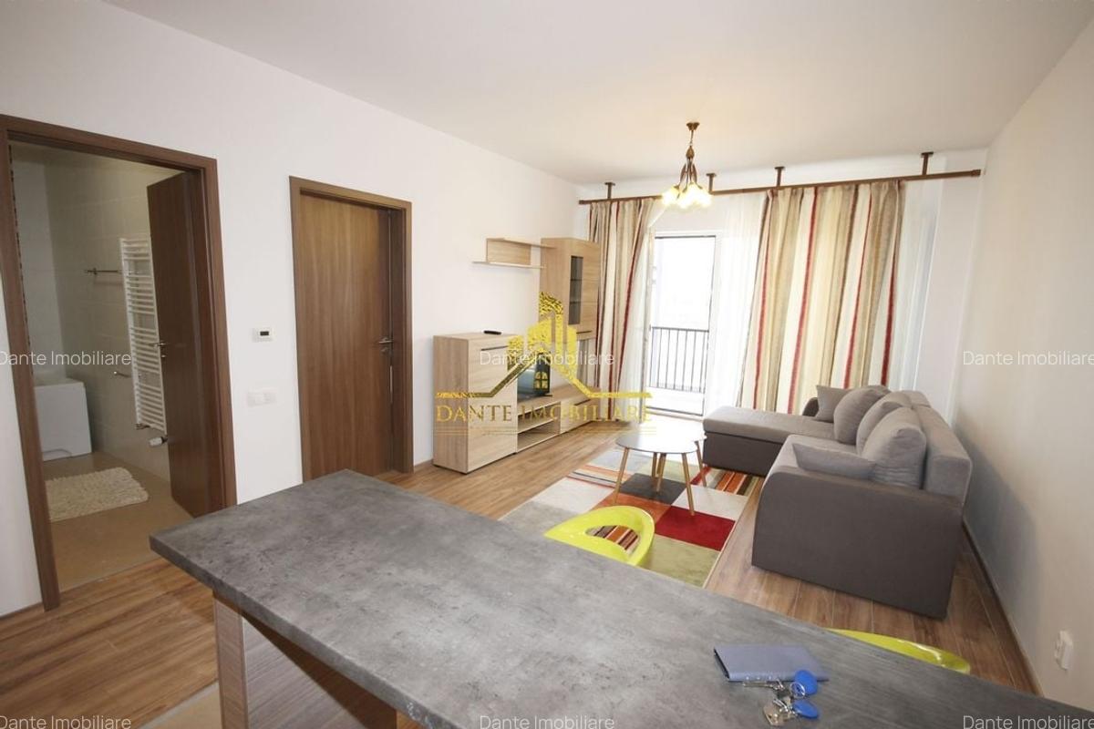 2 camere, modern, bloc nou, garaj, terasa, Buna Ziua, Sofia Residence - 14