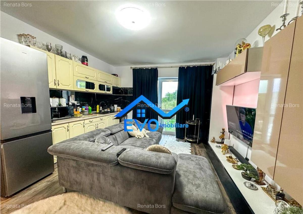 Apartament cu 2 camere, gradina, loc de parcare, zona Moara - 4