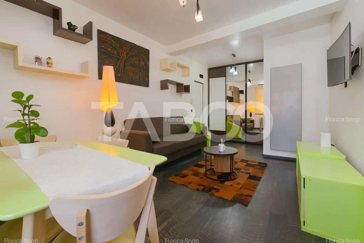 Apartament decomandat 3 camere loc de parcare pod cu echipamente sport - 22