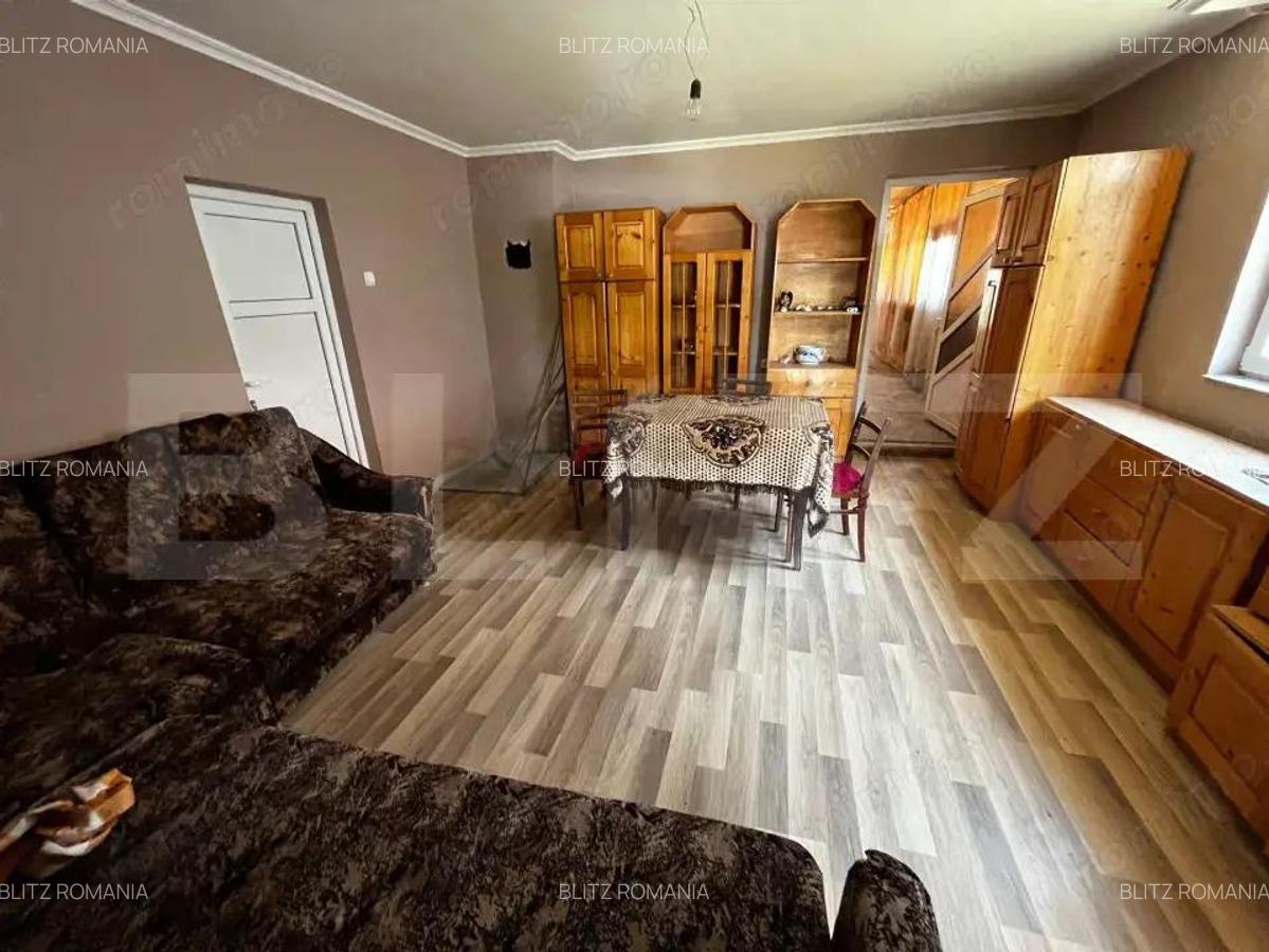 Casa de vanzare, 140 mp, 3300 mp teren, la 25 km de Bistrita - 12