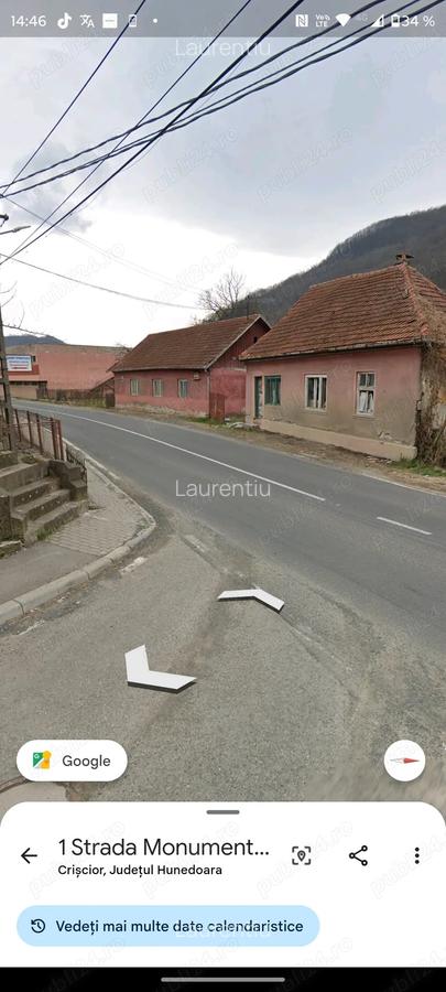 Vand casa si teren aferent - 1