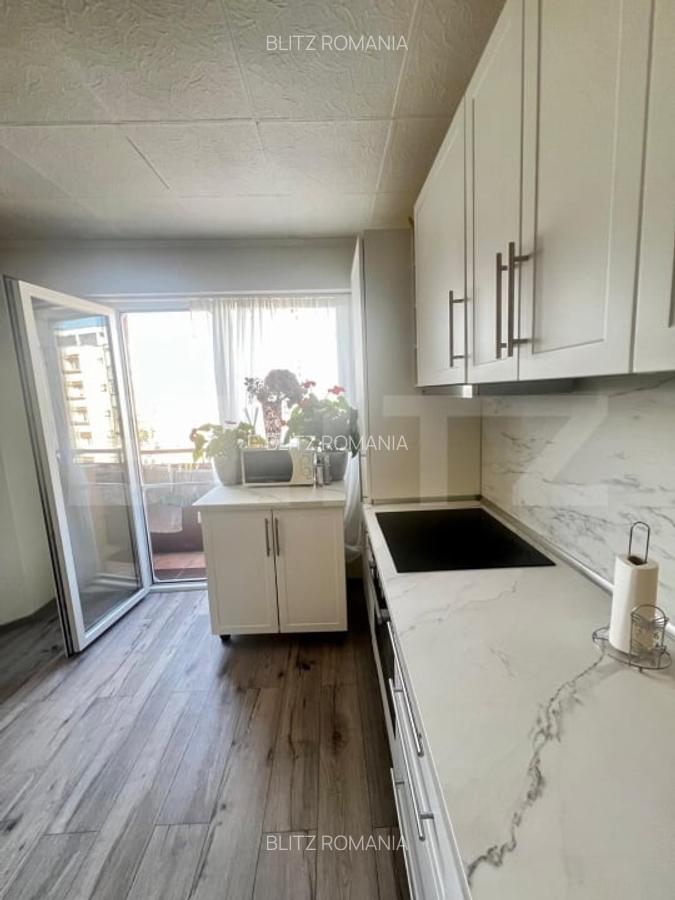 Apartament 2 camere decomandate, plus camera suplimentara, 51.50 mp, Marasti - 4