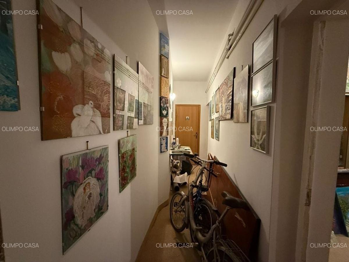 SB8-CISMIGIU | Apartament 2 camere | Imobil fara Risc sau Urgenta - 3