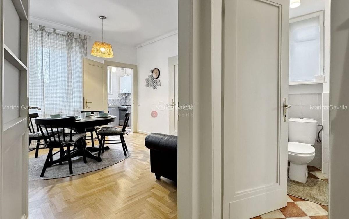 Pozitionare Ultracentrala | Parcare - 5