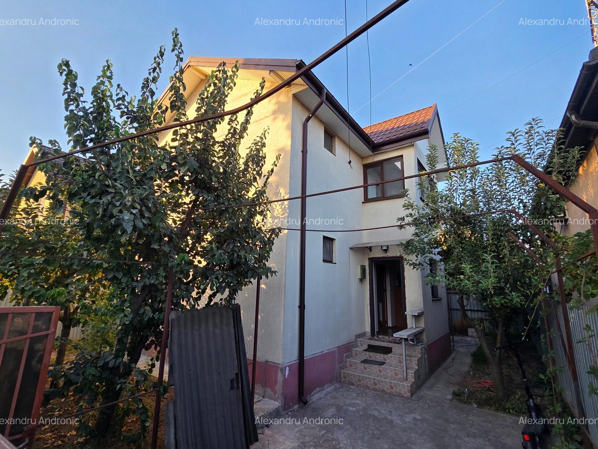 Casă primitoare, 105 m² și curte proprie, în Pantelimon, comision 0% - 5