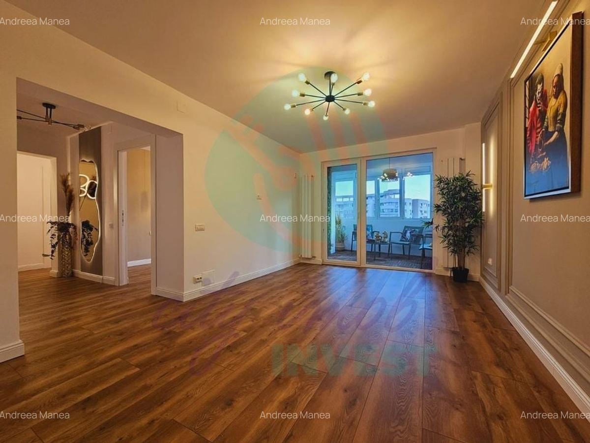 Apartament cu 2 camere decomandat în Kiseleff - 1