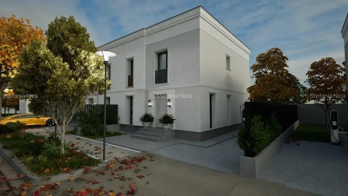 Casă cu 4 camere / Premium / Cure individuala / Nu se aplica TVA - 4