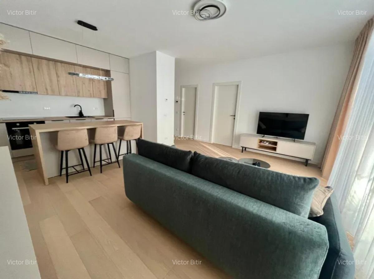 Apartament cu 2 camere în Băneasa - 2