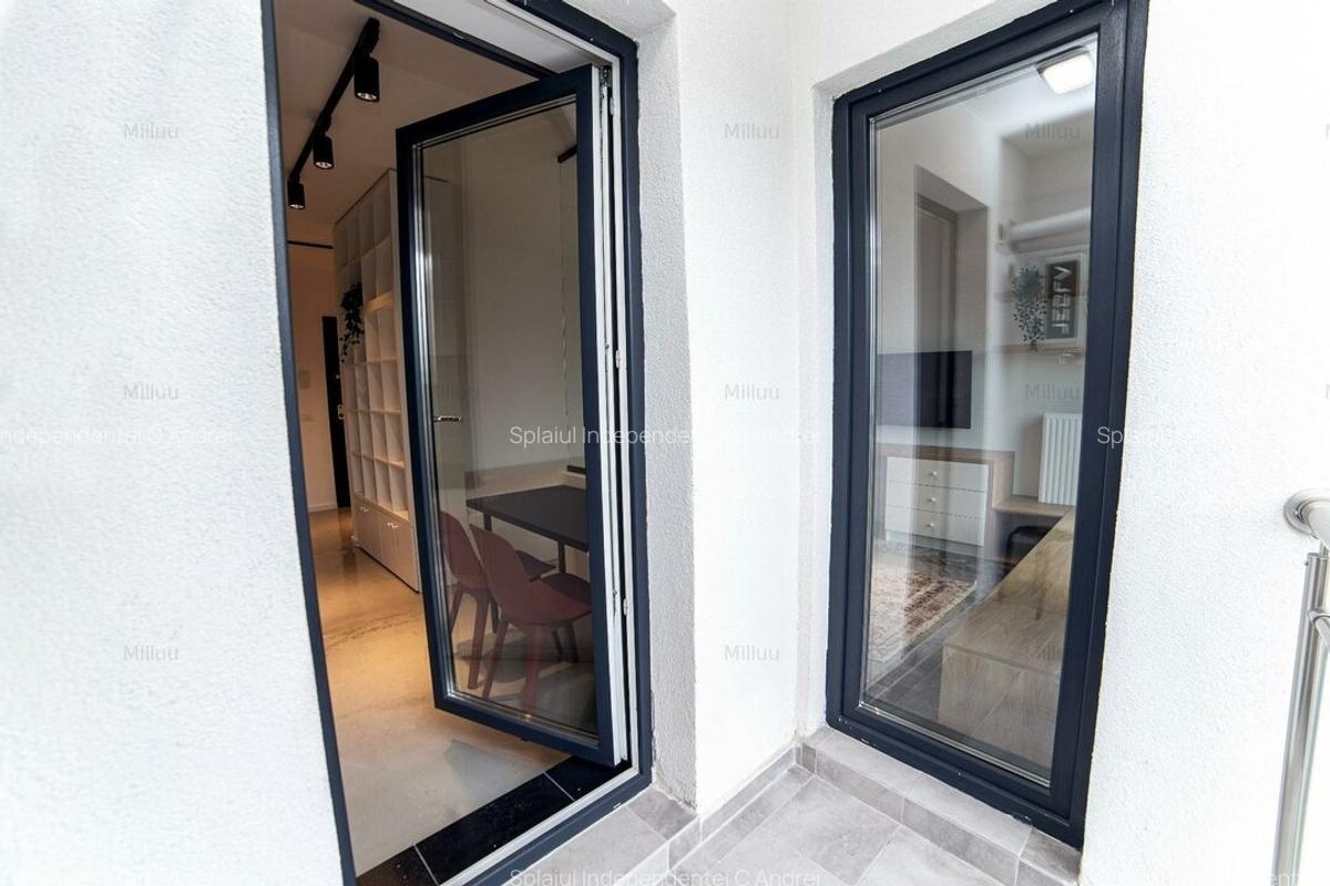 Studio | 8 Min Metrou Petrache Poenaru | Zen Living Apartaments - 13