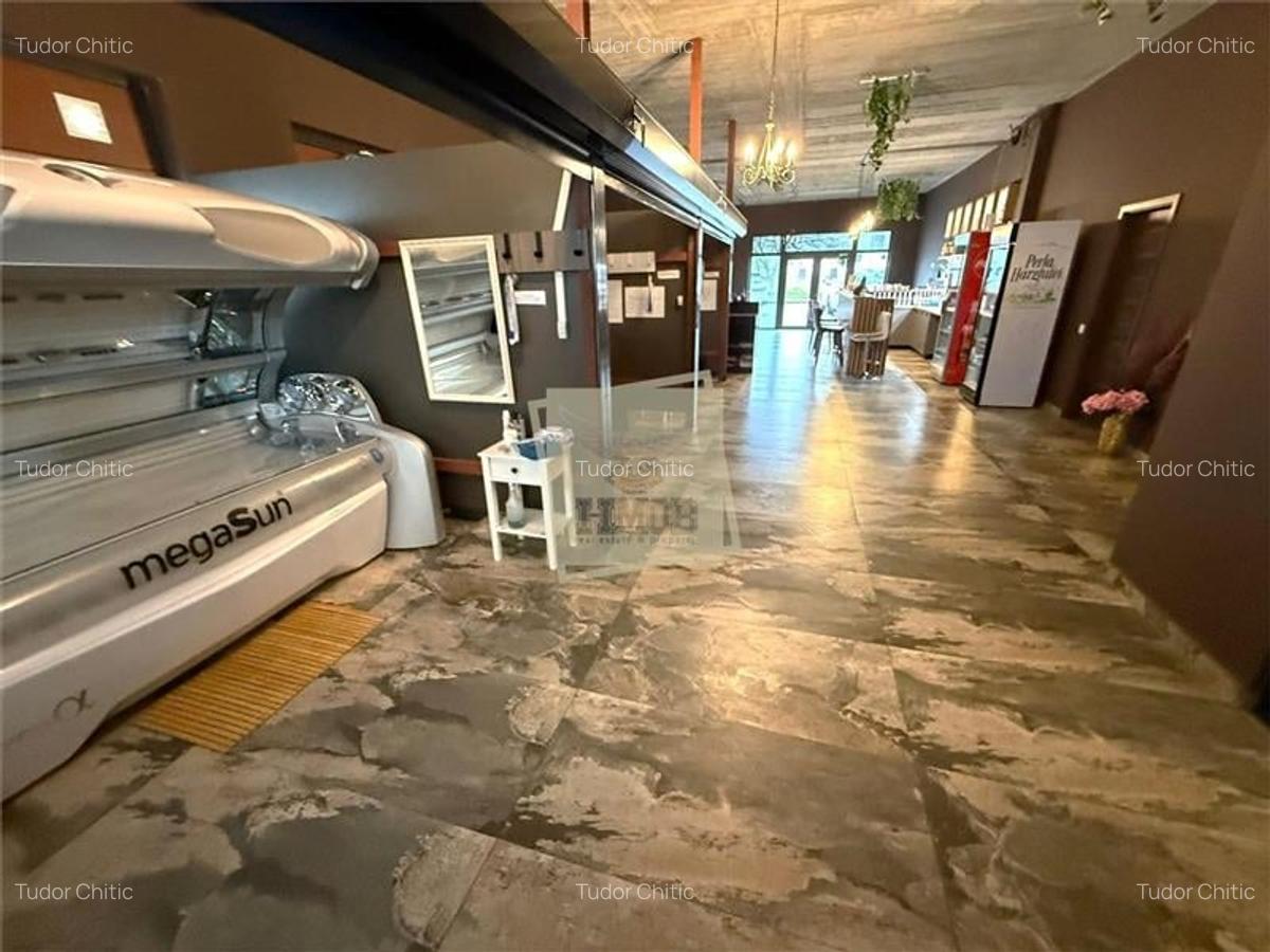 Spatiu comercial 128 mpu 8 parcari pretabil restaurant - 4