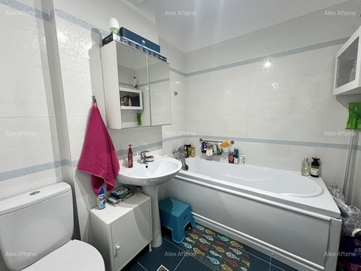 Garsoniera decomandata 42 mp, centrala & loc Parcare | Dream Residence - 8