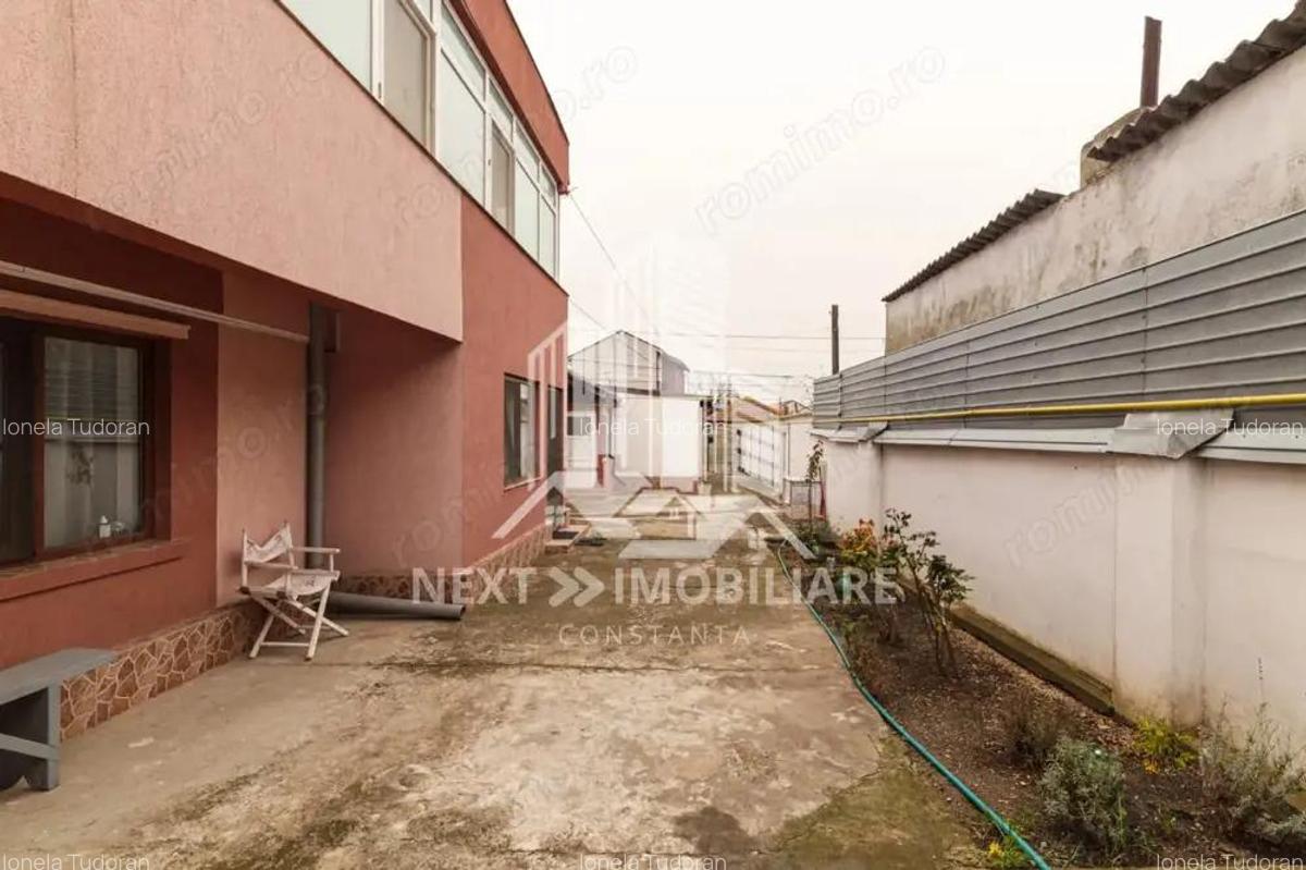 Casa 2 corpuri - locuinta si spatiu pentru afacerea ta - 13
