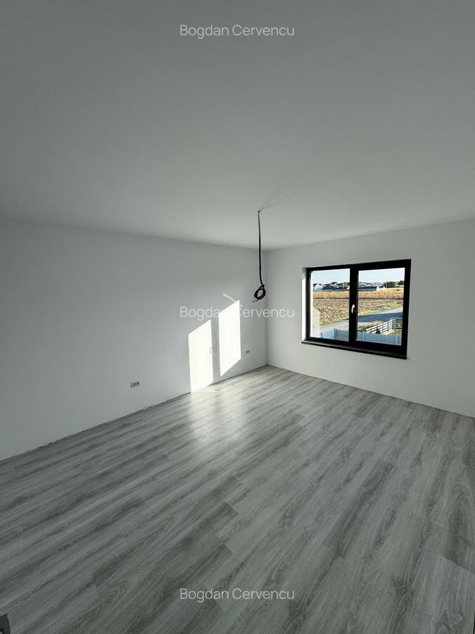 Casa individuala P+1E + pod, teren 450 mp – Berceni, ansamblu nou - 11