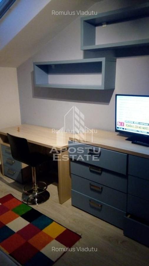 Apartament 3 camere, 2 bai, loc de parcare, Sagului/Girocului - 13