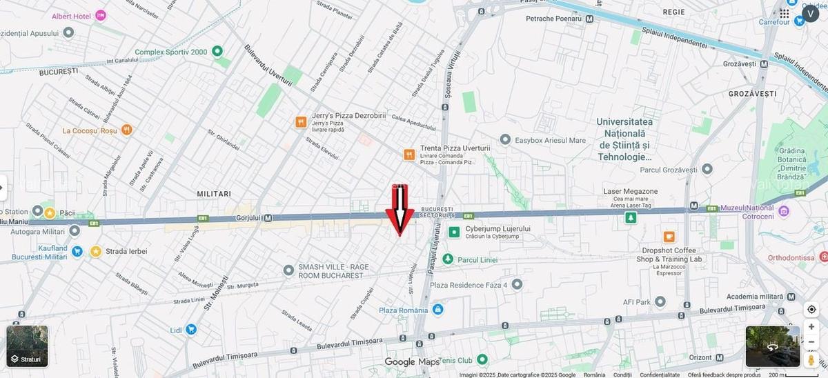 3Camere–2Min de Metrou Lujerului, Mobilat, Centrală Propr, Reabilitat - 9