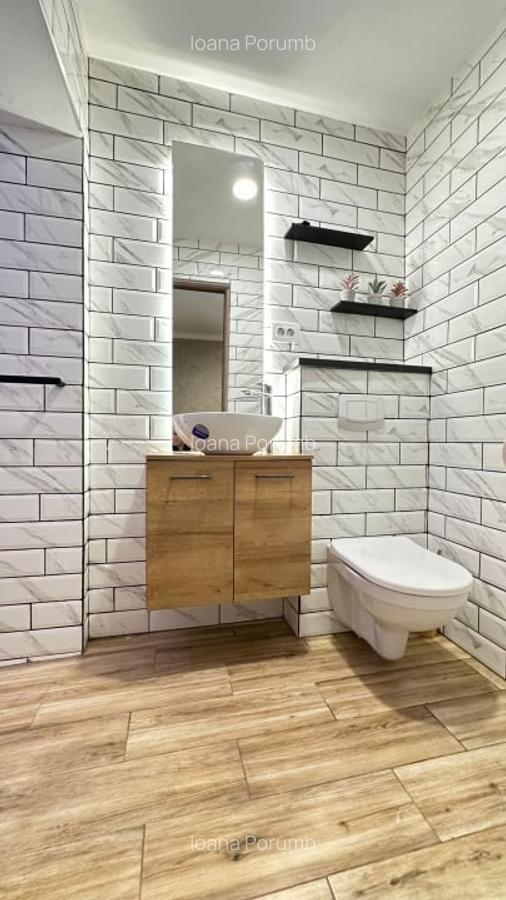 Apartament cu curte de inchiriat - 9