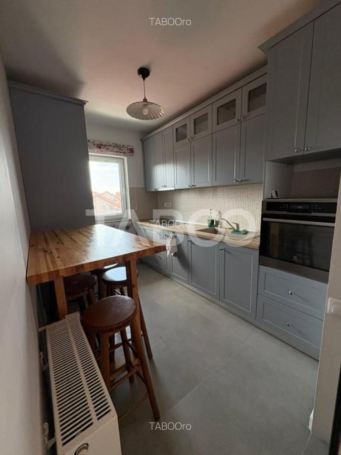 Apartament 3 camere decomandate in Sophia Residence de inchiriat - 8