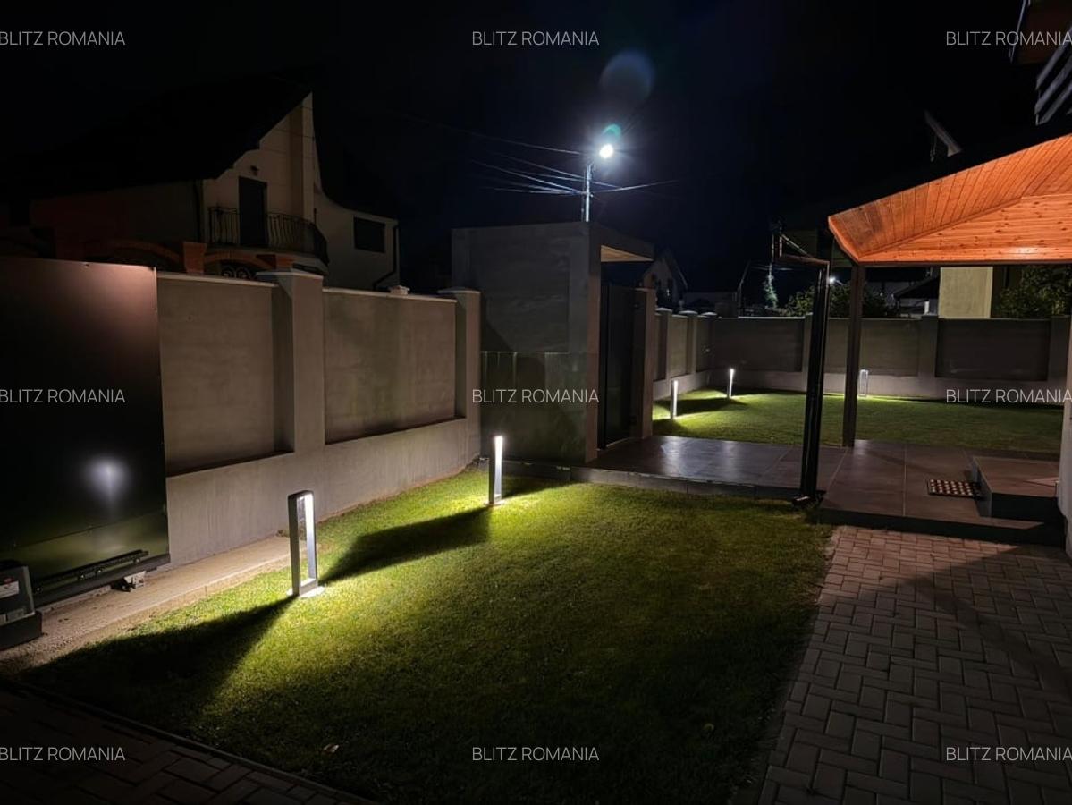 Casa moderna complet renovata, cu curte amenajata si sisteme inteligente - 15