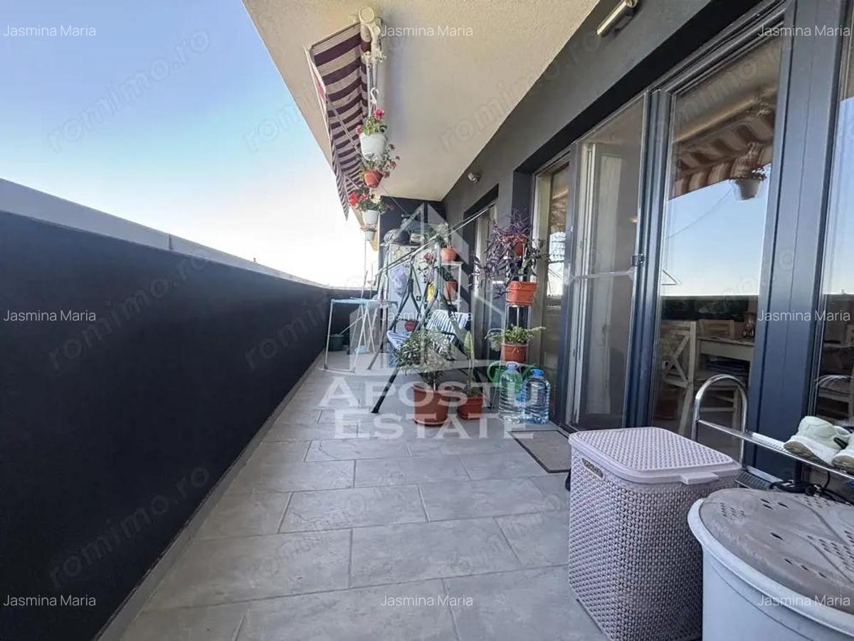 Apartament cu 3 camere in bloc nou, zona Buziasului - 9