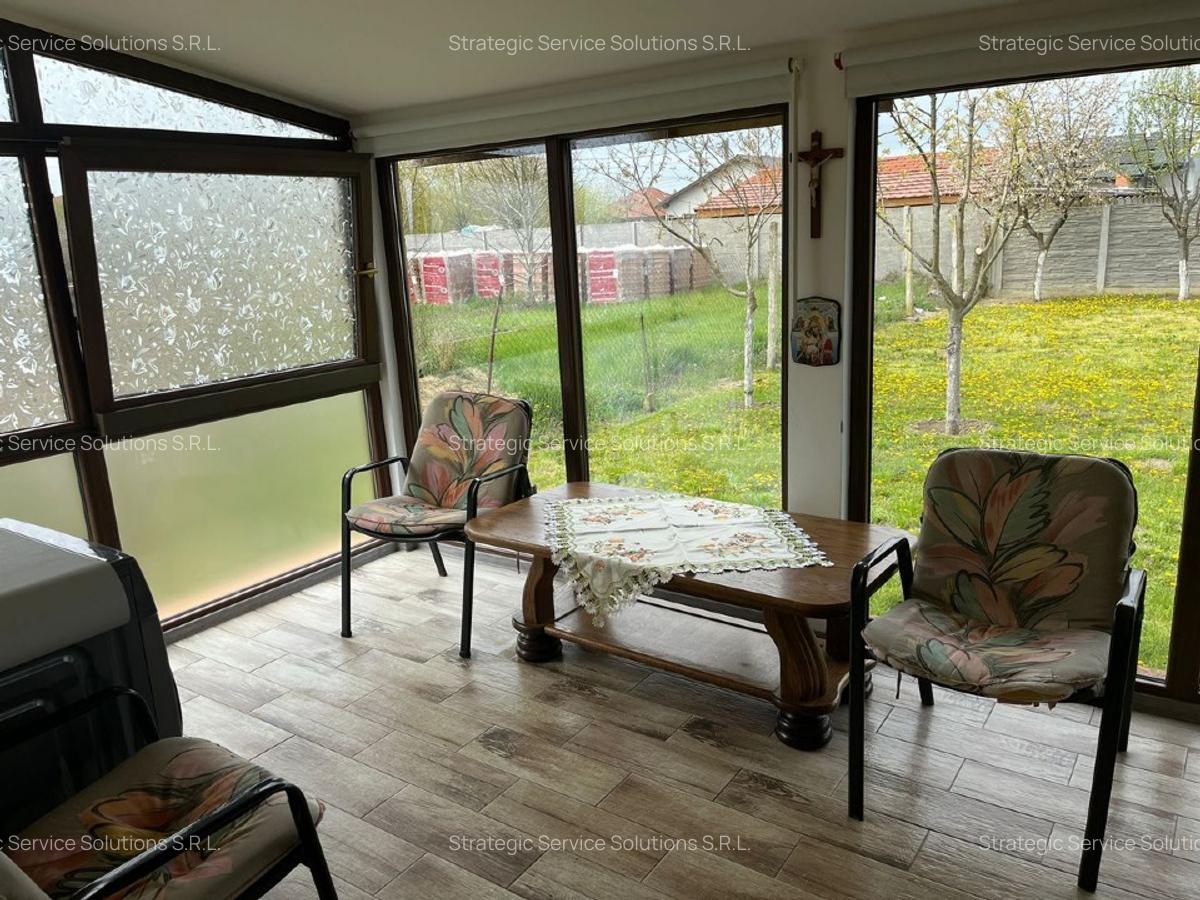 Casa individuala, Mosnita Noua, parter, 120mp utili, 660mp teren - 9