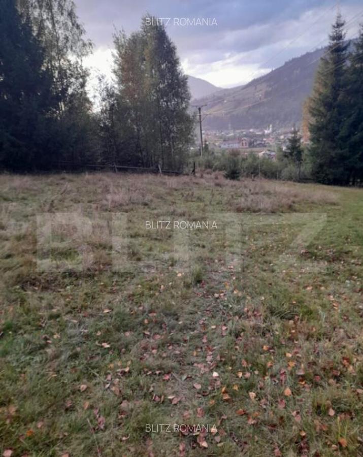 Teren intravilan de vanzare, 2280 mp, Vatra Dornei - 10