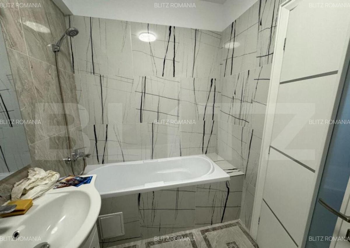Apartament 3 camere, 100mp, situat pe 2 niveluri, zona Radau - 10