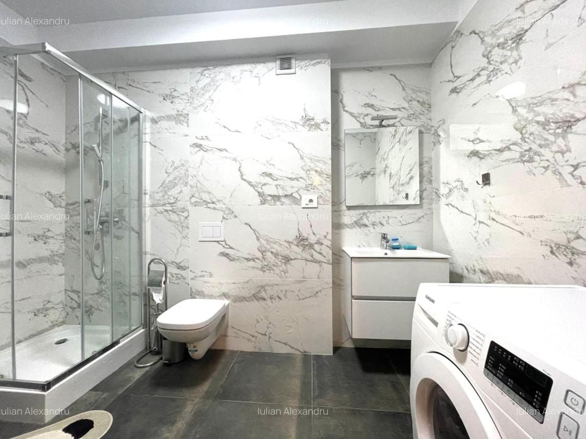 Apartament nou - 2 camere- complet mobilat si utilat - superpozitie - 7